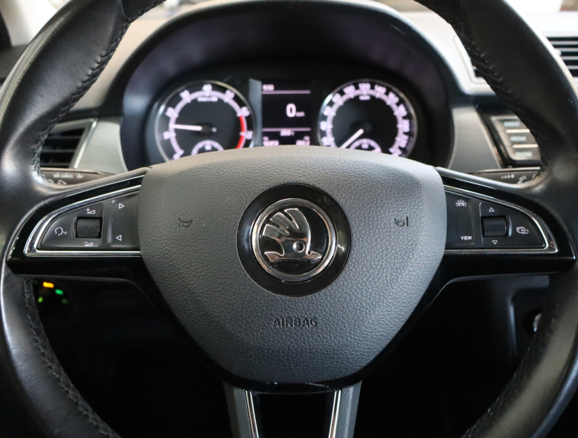 Škoda Fabia, 2019