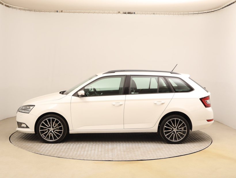 Škoda Fabia, 2019