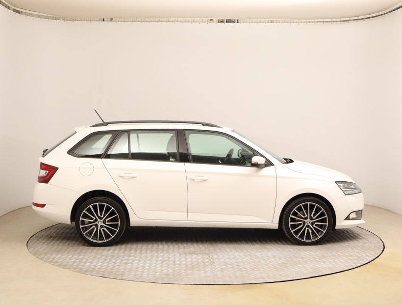 Škoda Fabia, 2019