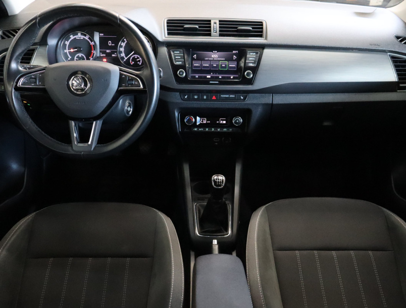 Škoda Fabia, 2019