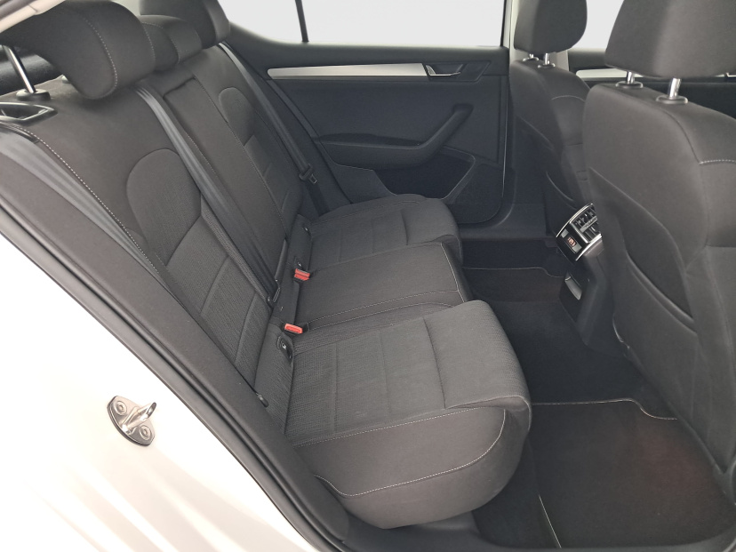 Škoda Superb, 2018