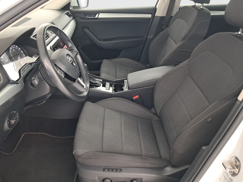 Škoda Superb, 2018