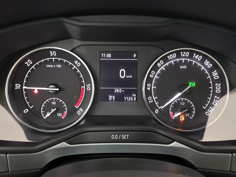 Škoda Superb, 2018