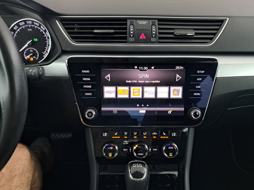 Škoda Superb, 2018