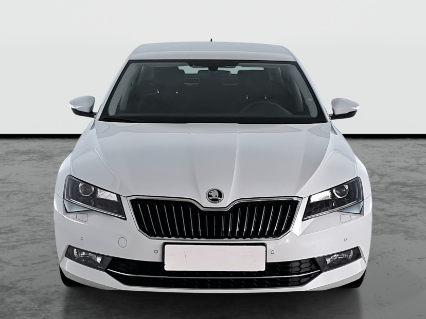 Škoda Superb, 2018
