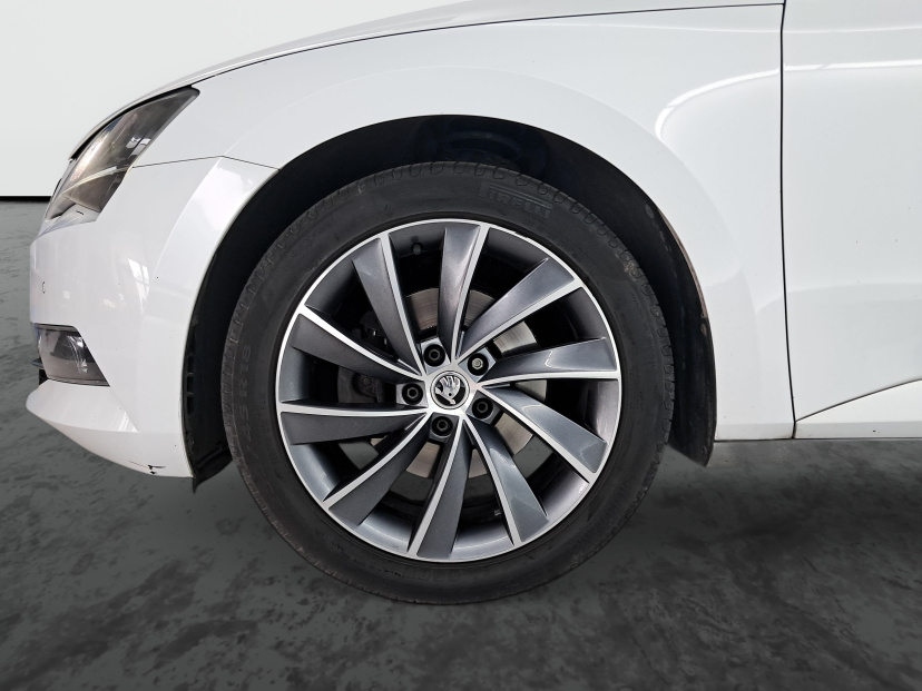 Škoda Superb, 2018