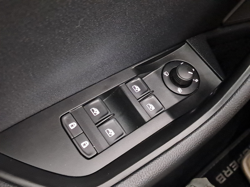 Škoda Superb, 2018