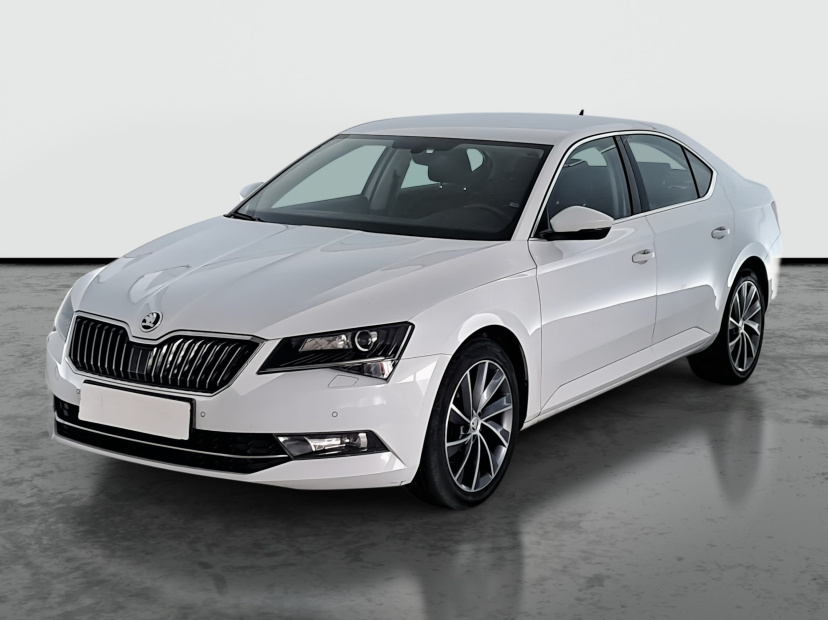 Škoda Superb, 2018