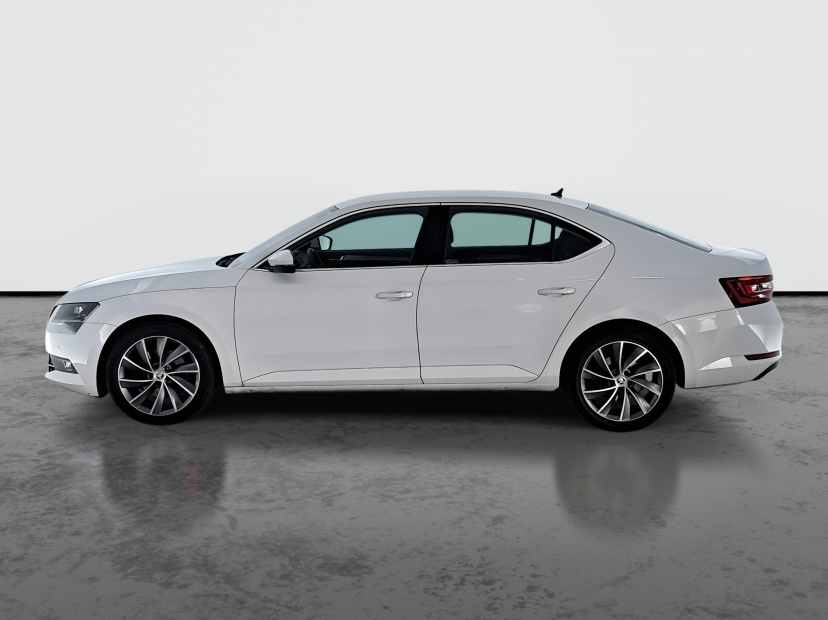 Škoda Superb, 2018