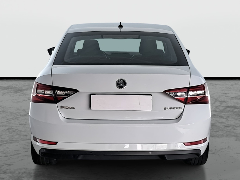 Škoda Superb, 2018