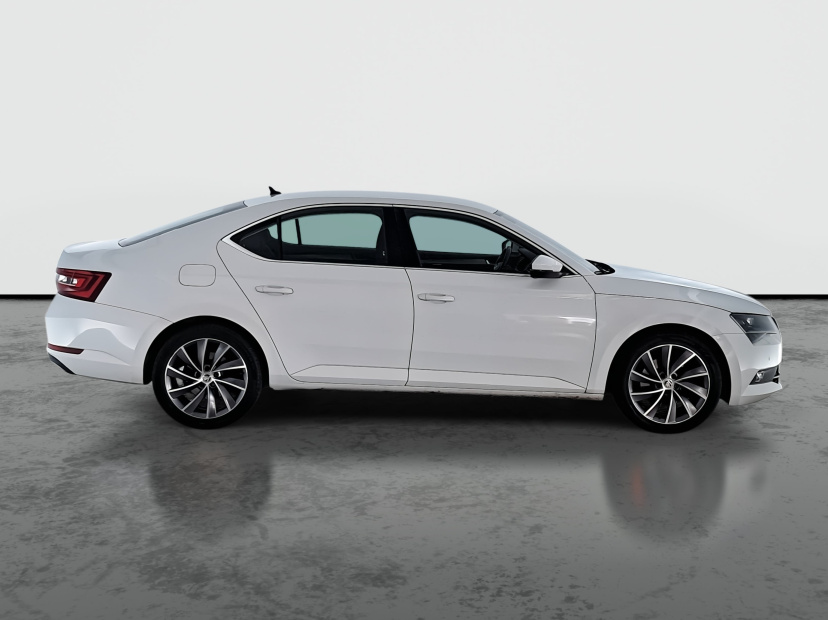 Škoda Superb, 2018