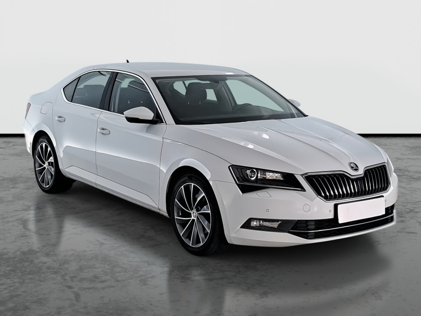 Škoda Superb, 2018