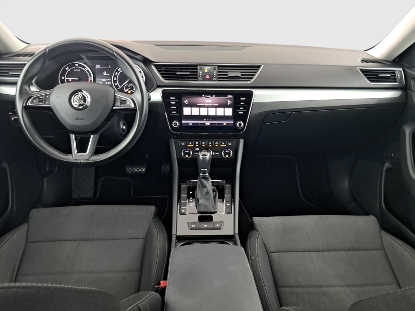 Škoda Superb, 2018