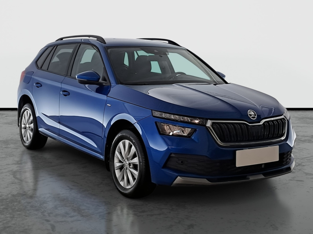 Škoda Kamiq
