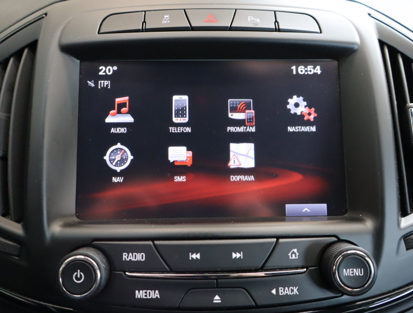 Opel Insignia, 2015