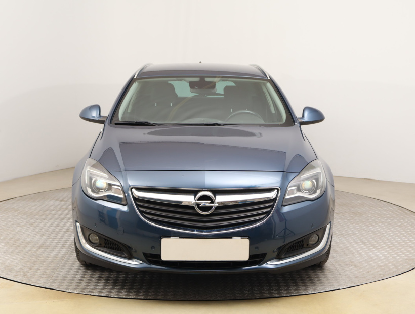 Opel Insignia, 2015