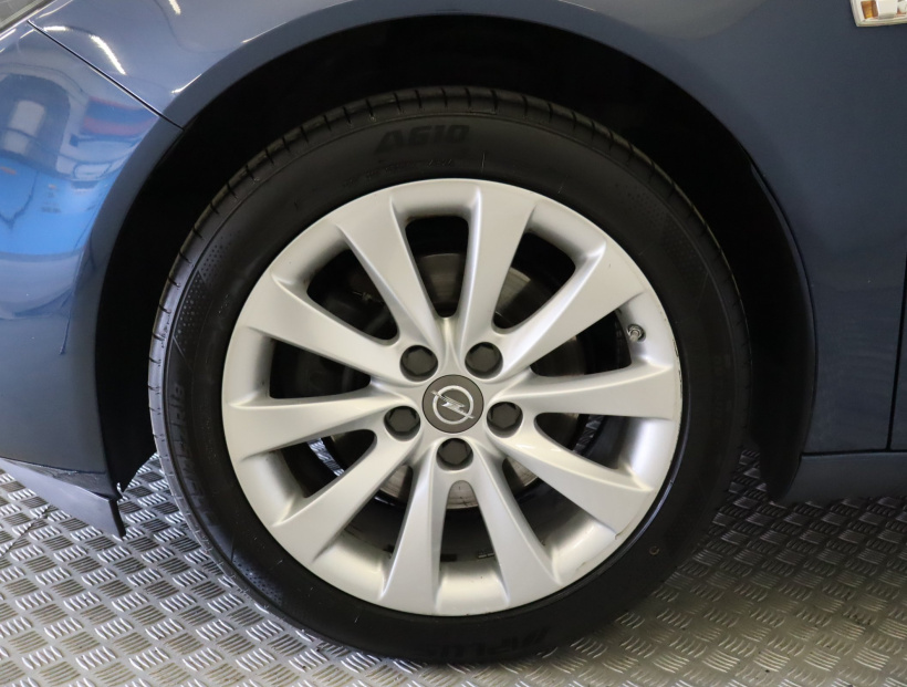 Opel Insignia, 2015