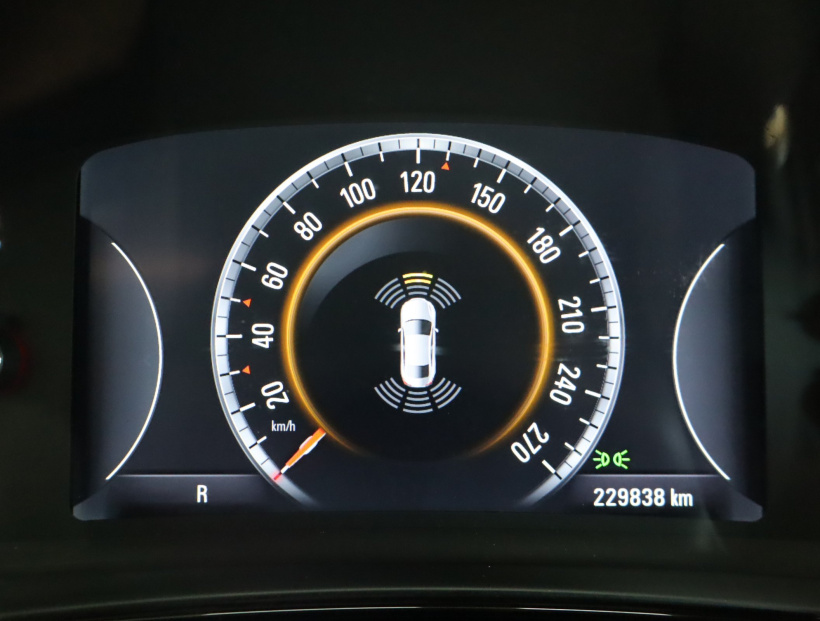Opel Insignia, 2015
