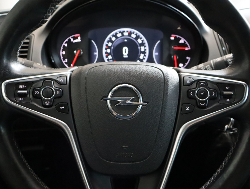 Opel Insignia, 2015