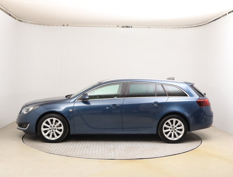 Opel Insignia, 2015