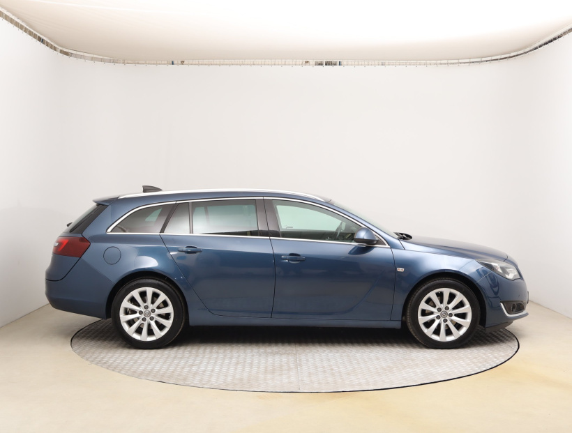 Opel Insignia, 2015