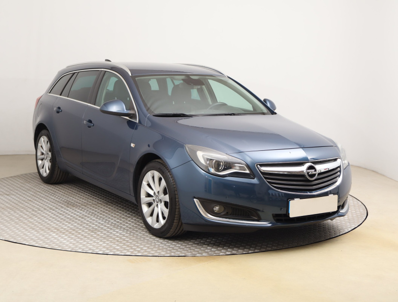 Opel Insignia, 2015
