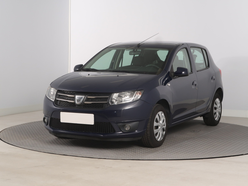 Dacia Sandero, 2013