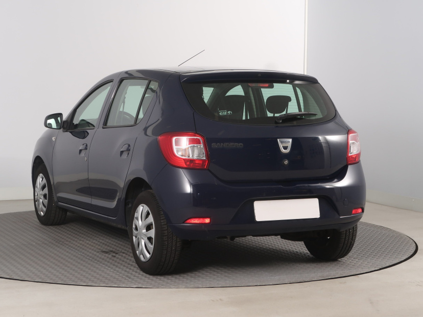 Dacia Sandero, 2013