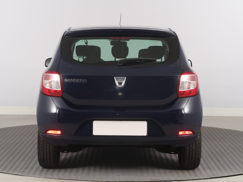 Dacia Sandero, 2013
