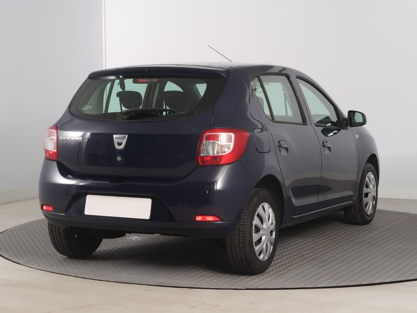 Dacia Sandero, 2013