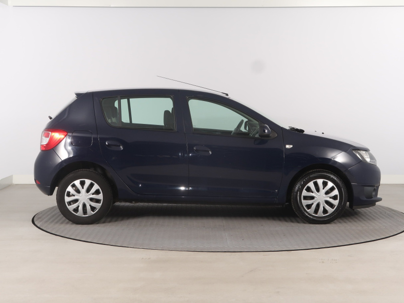 Dacia Sandero, 2013