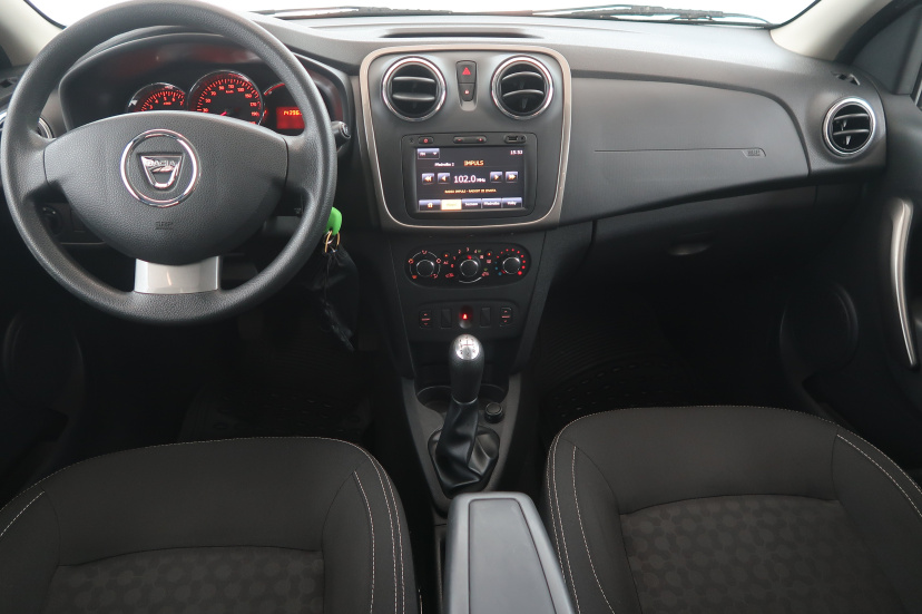 Dacia Sandero, 2013