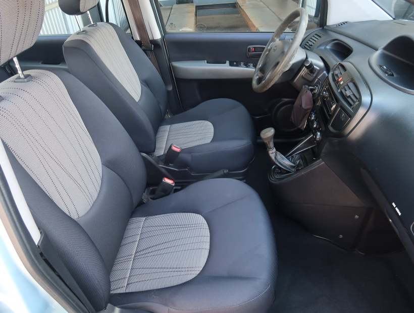 Hyundai Matrix, 2009