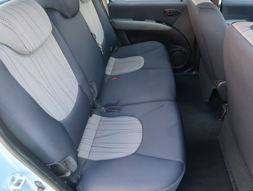 Hyundai Matrix, 2009