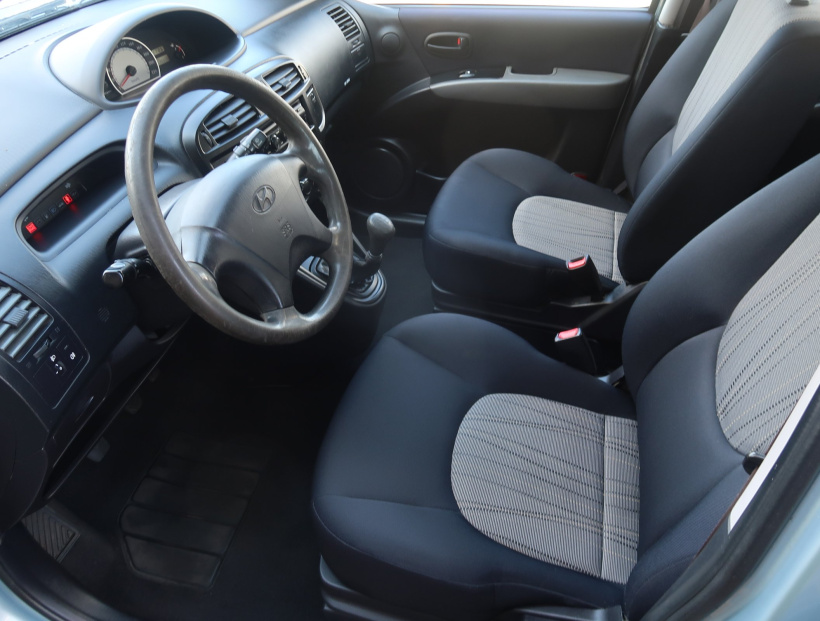 Hyundai Matrix, 2009