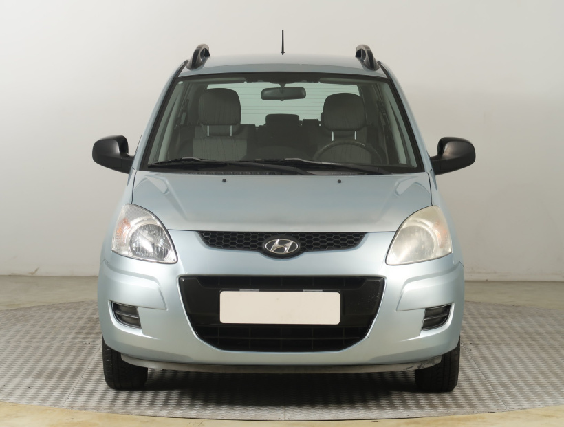 Hyundai Matrix, 2009