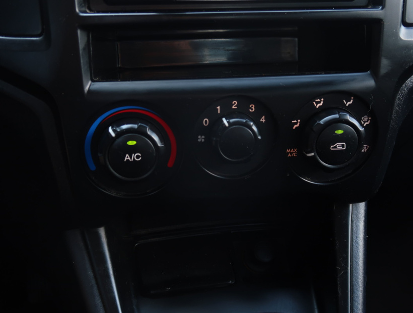 Hyundai Matrix, 2009