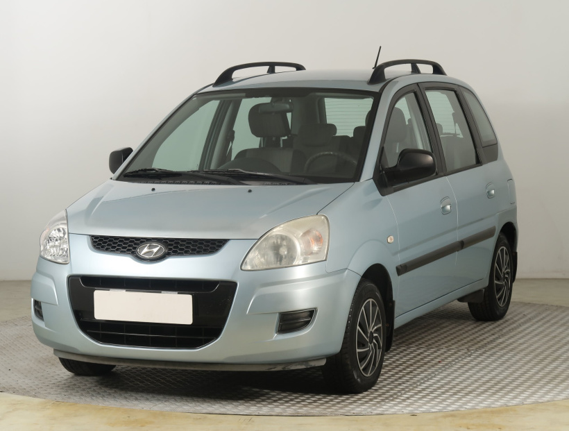 Hyundai Matrix, 2009