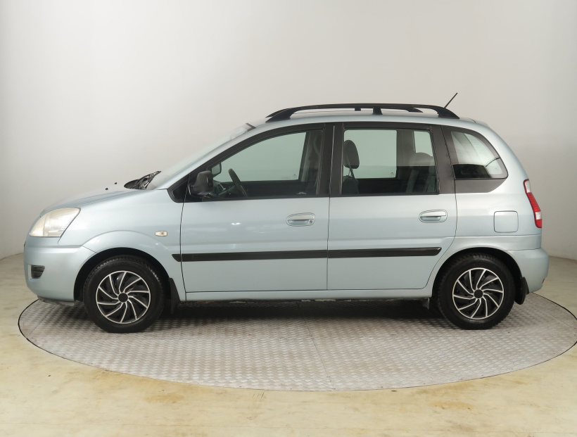 Hyundai Matrix, 2009