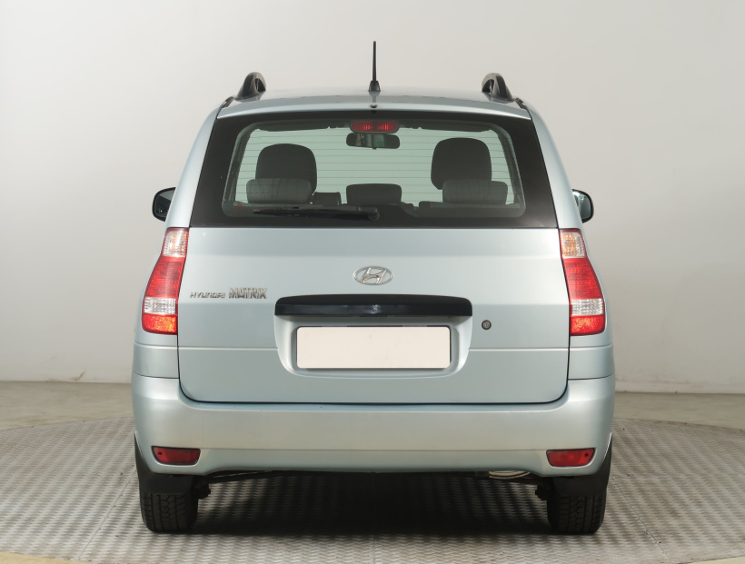 Hyundai Matrix, 2009