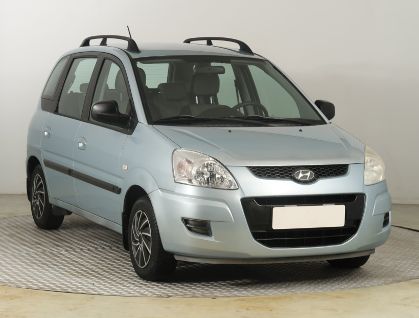Hyundai Matrix, 2009