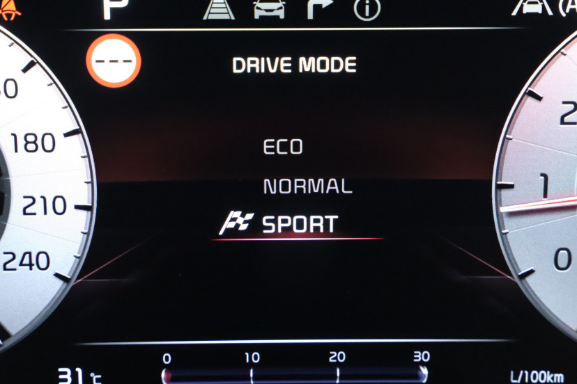 Kia Sportage, 2023