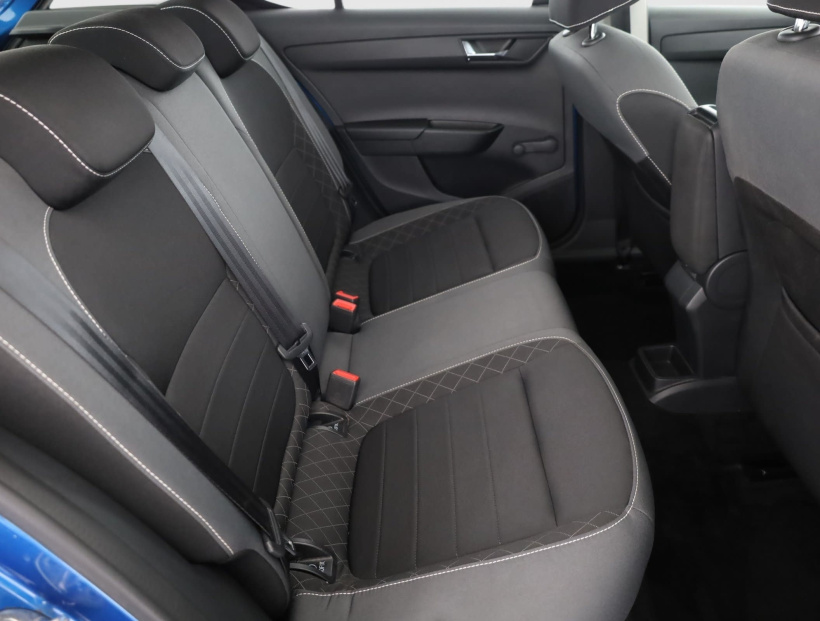 Škoda Fabia, 2018