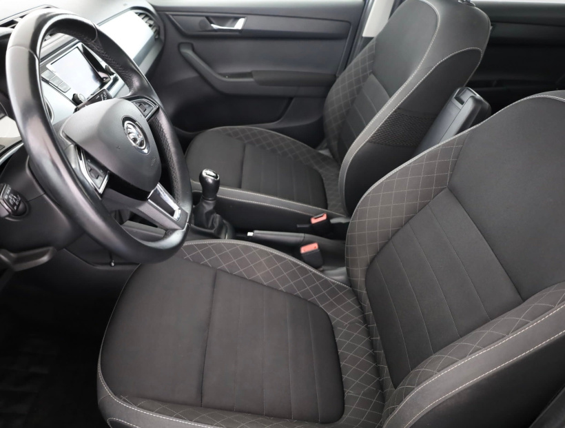 Škoda Fabia, 2018