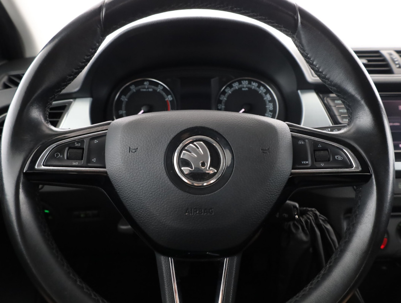 Škoda Fabia, 2018