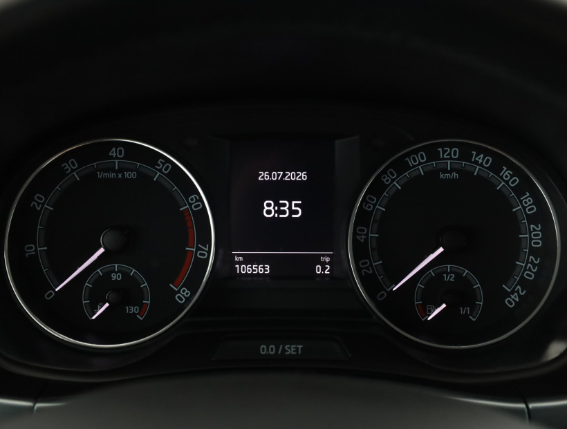 Škoda Fabia, 2018