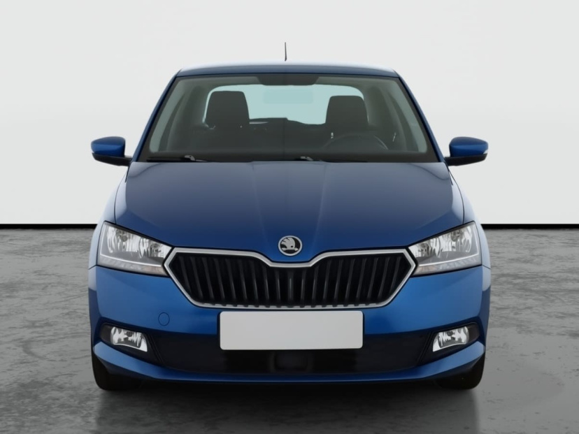 Škoda Fabia, 2018