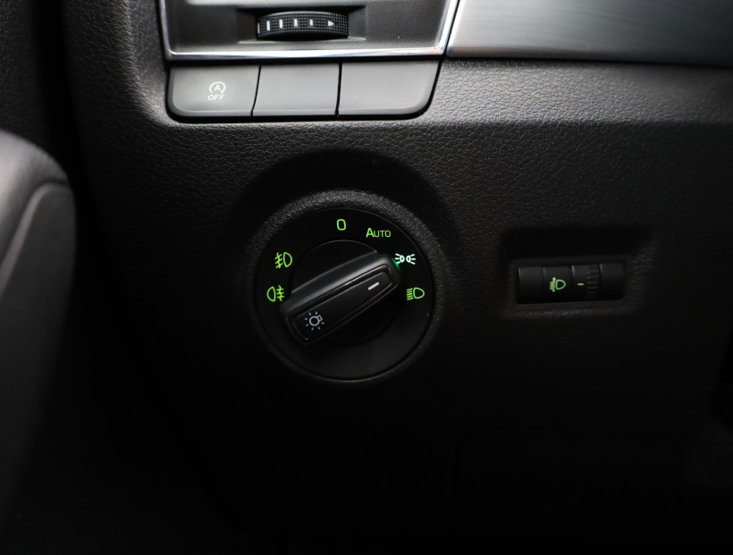 Škoda Fabia, 2018