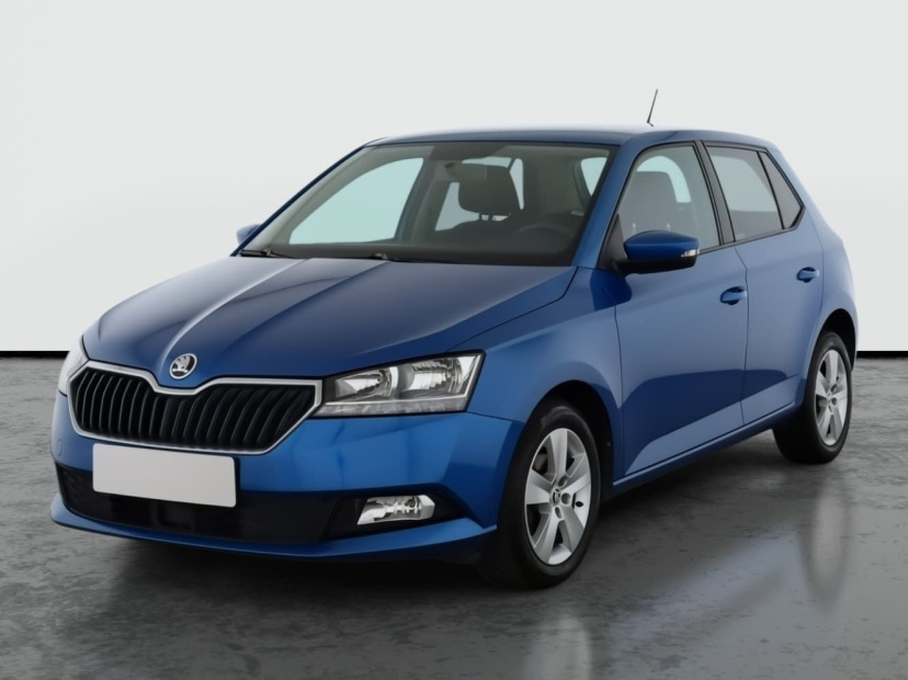 Škoda Fabia, 2018