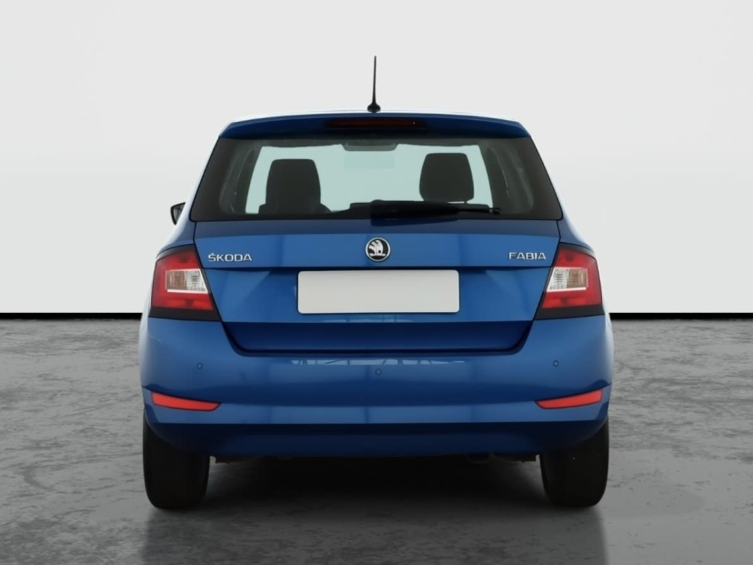 Škoda Fabia, 2018